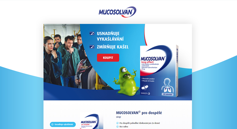 mucosolvan